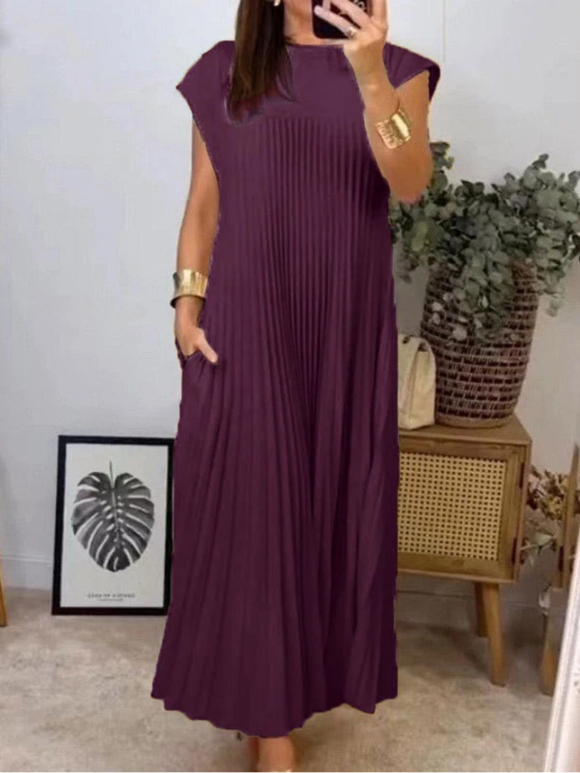 IVONNE VESTIDO MAXI