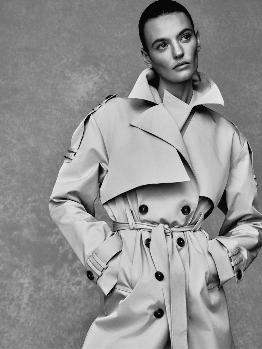 MILAN TRENCH COAT