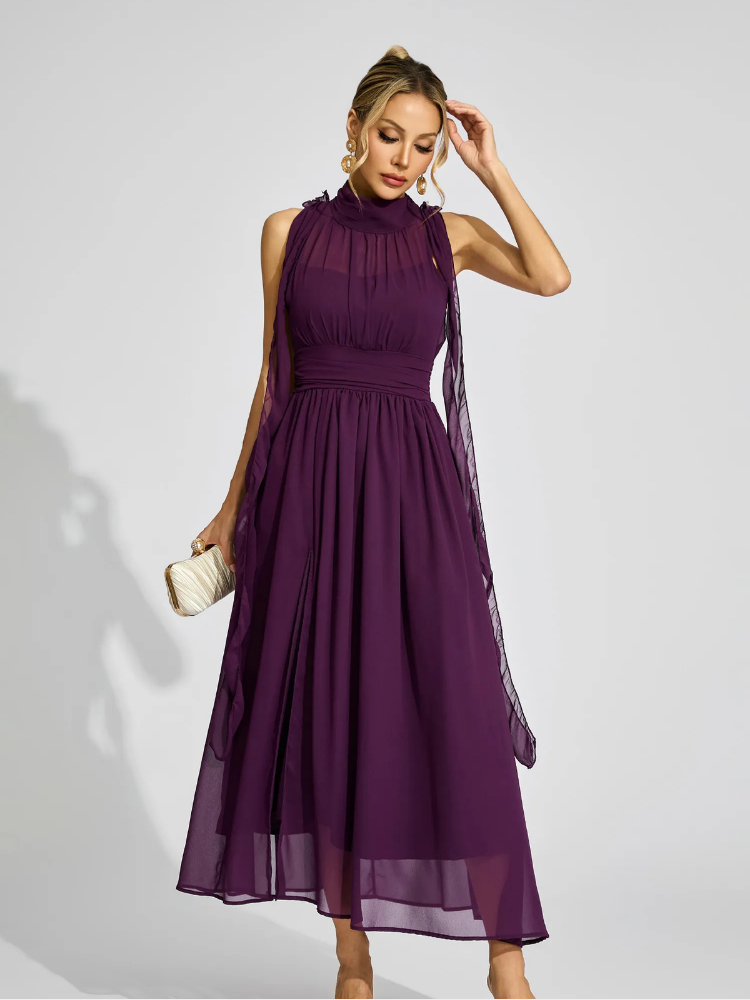 PAOLA VESTIDO MAXI