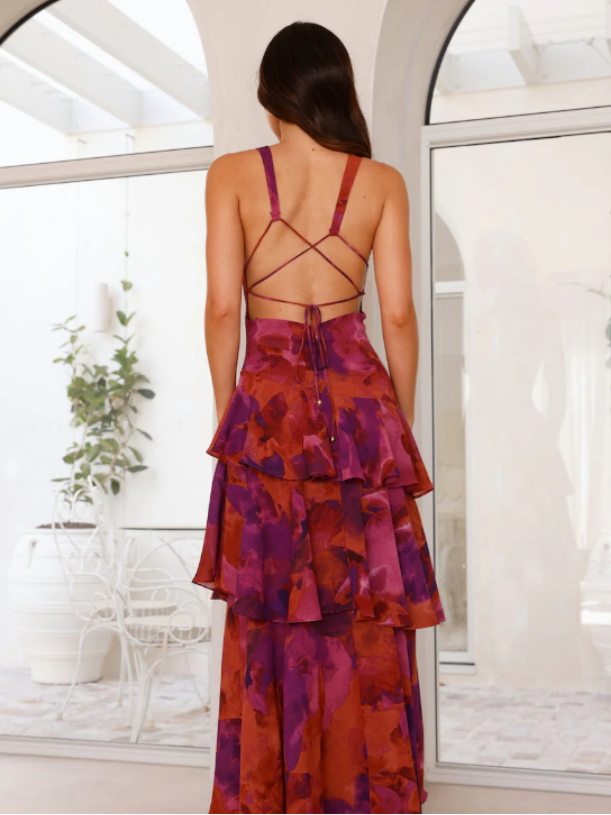 SERENA VESTIDO MAXI
