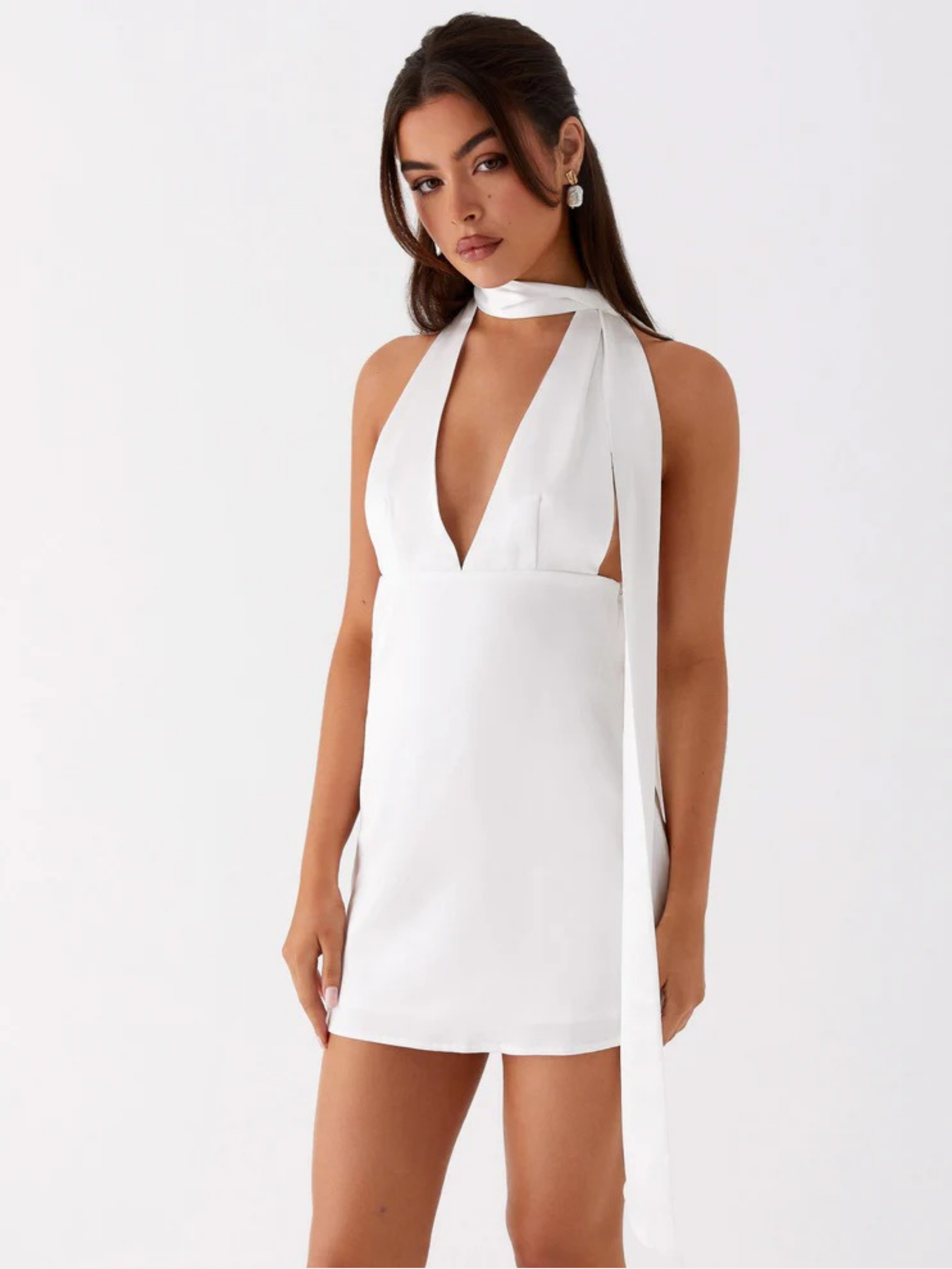 VALENTINE MINI DRESS