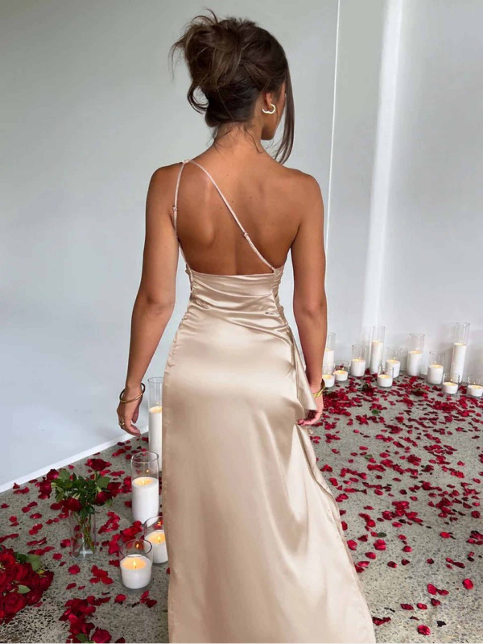 BELLEZIA VESTIDO MAXI