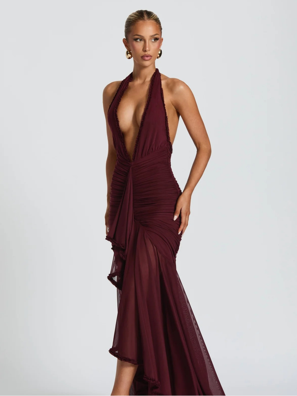 DORALY MAXI DRESS
