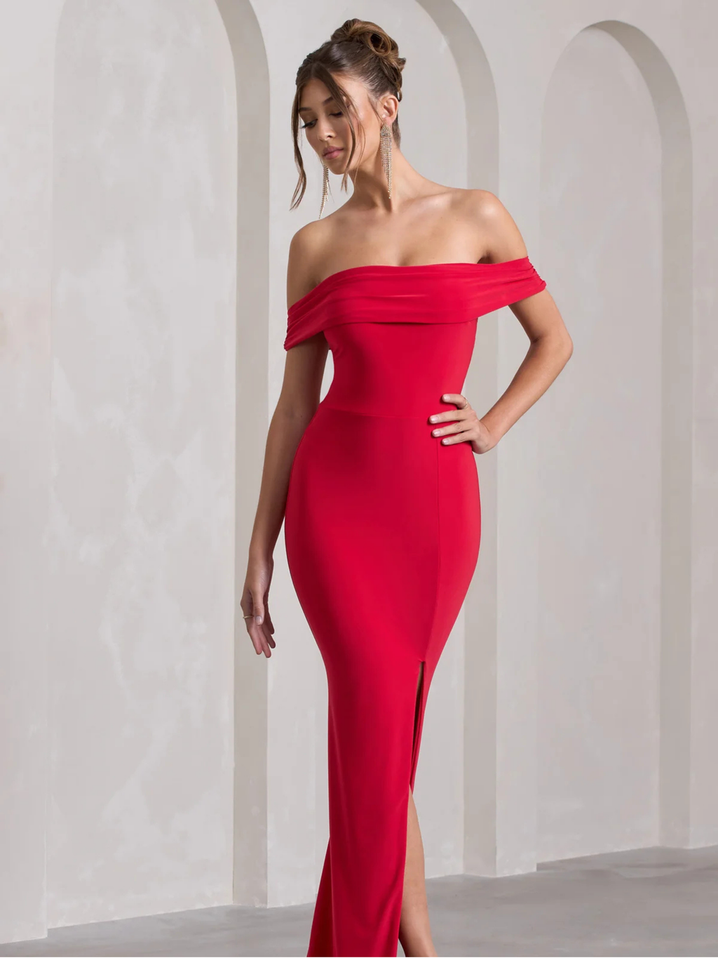 NOIRELLE VESTIDO MAXI