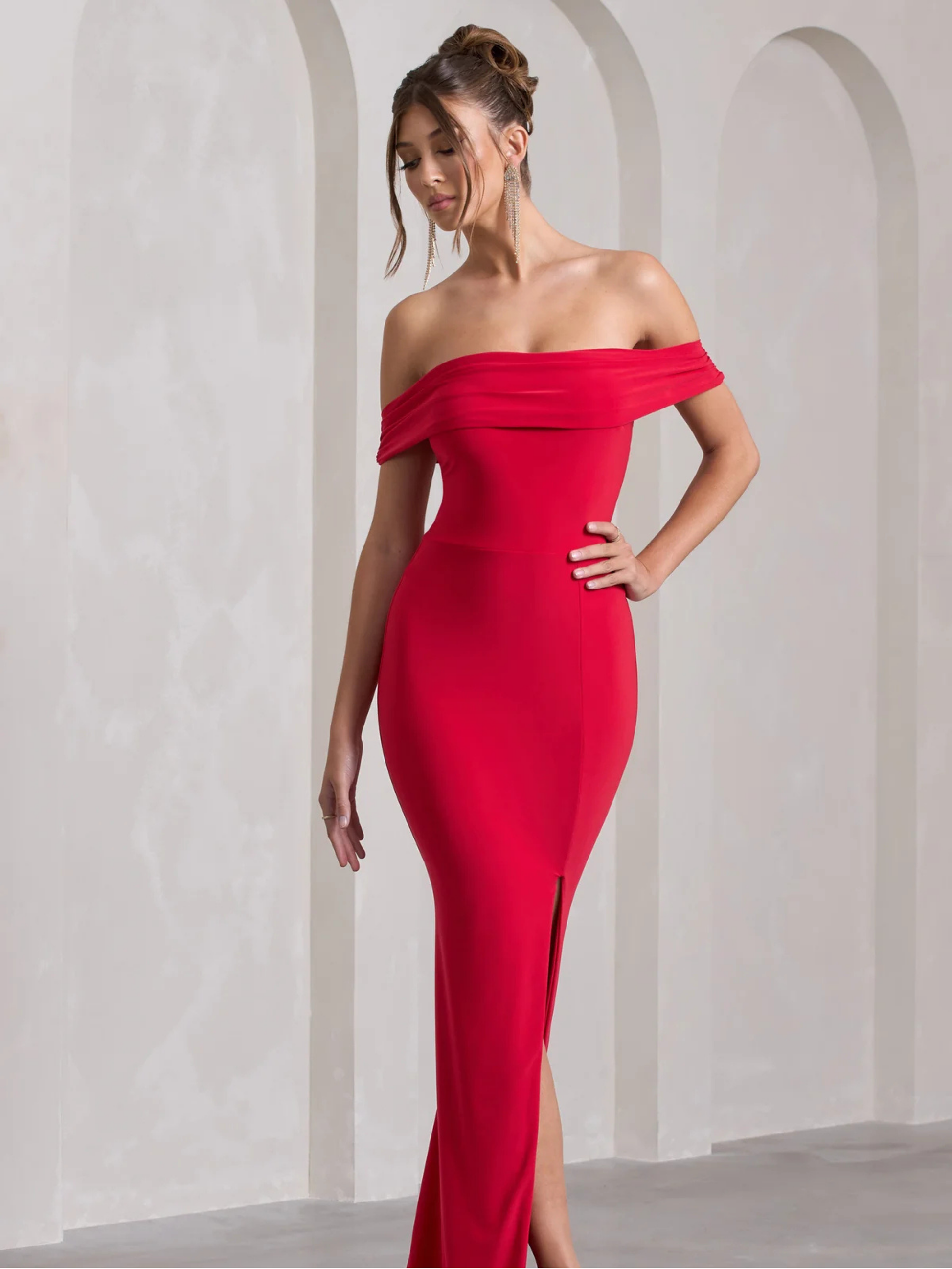 NOIRELLE VESTIDO MAXI