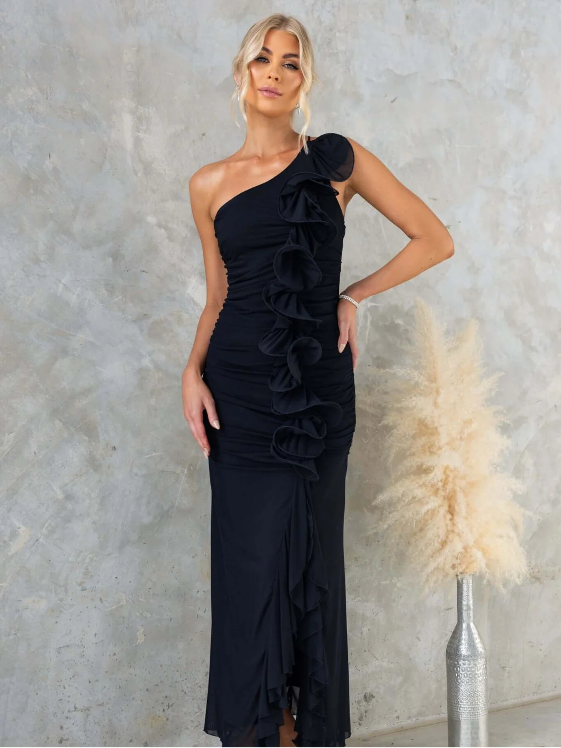 CASSANDRA VESTIDO MAXI