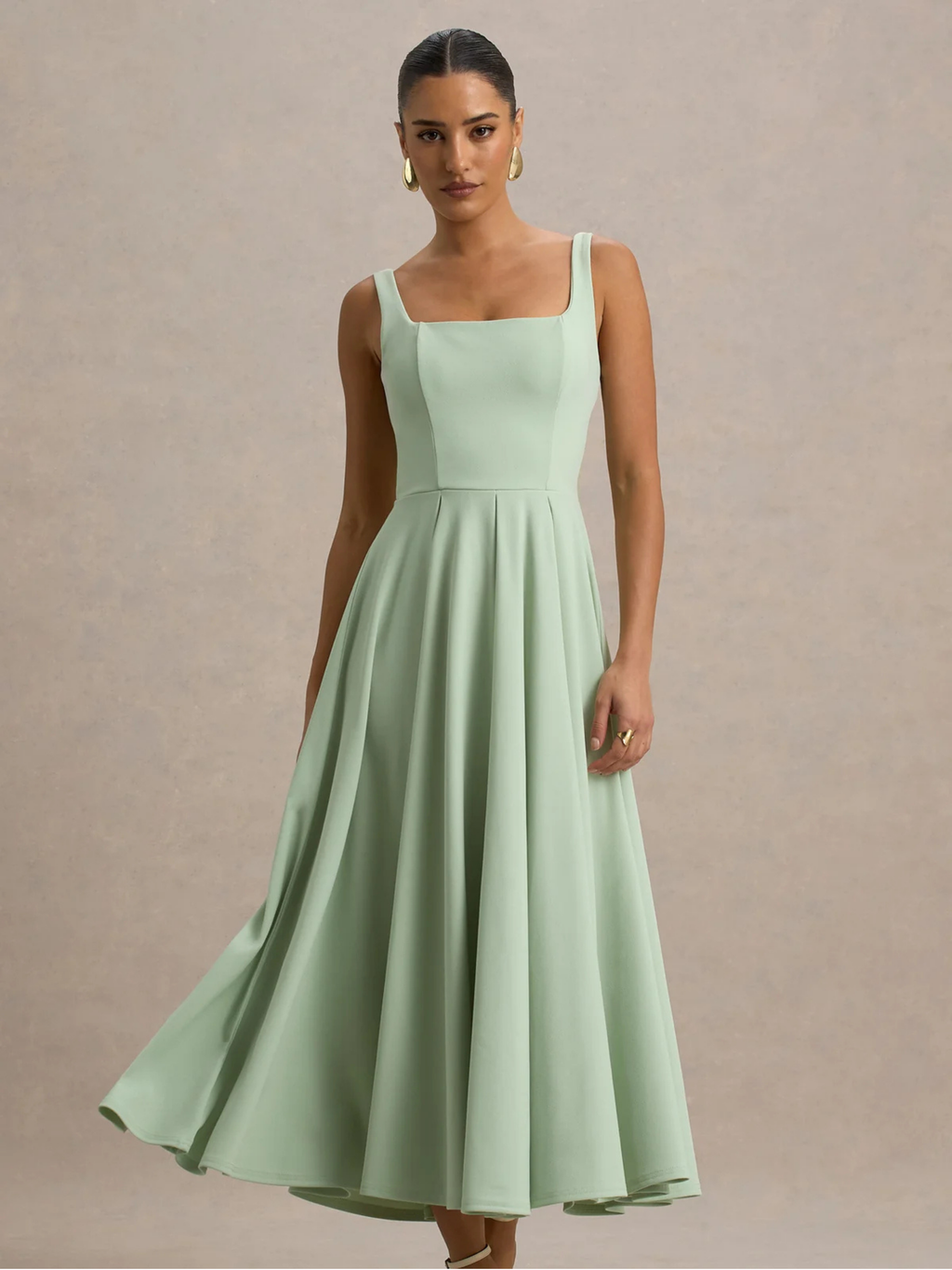 LOREVA VESTIDO MAXI