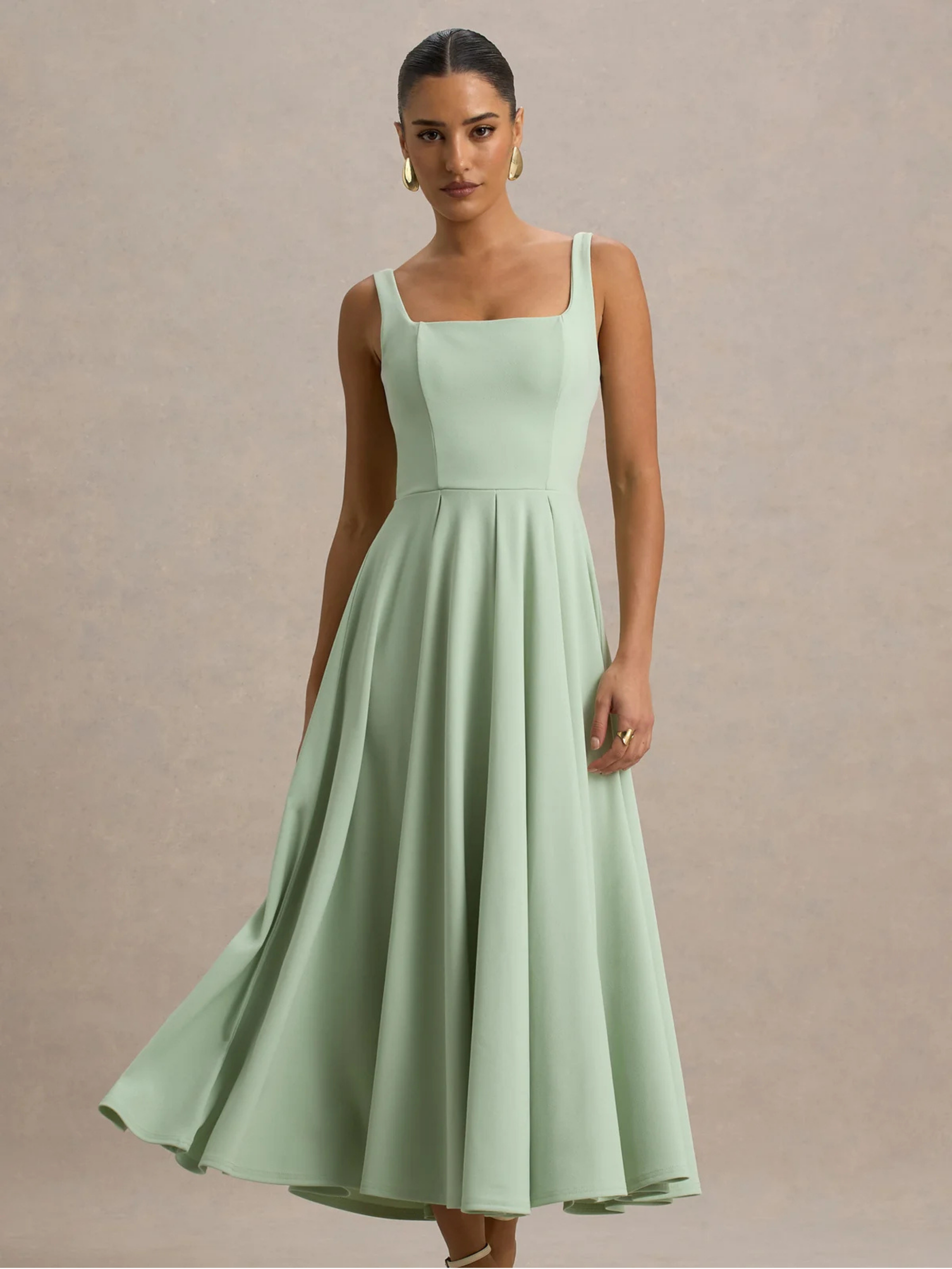 LOREVA VESTIDO MAXI