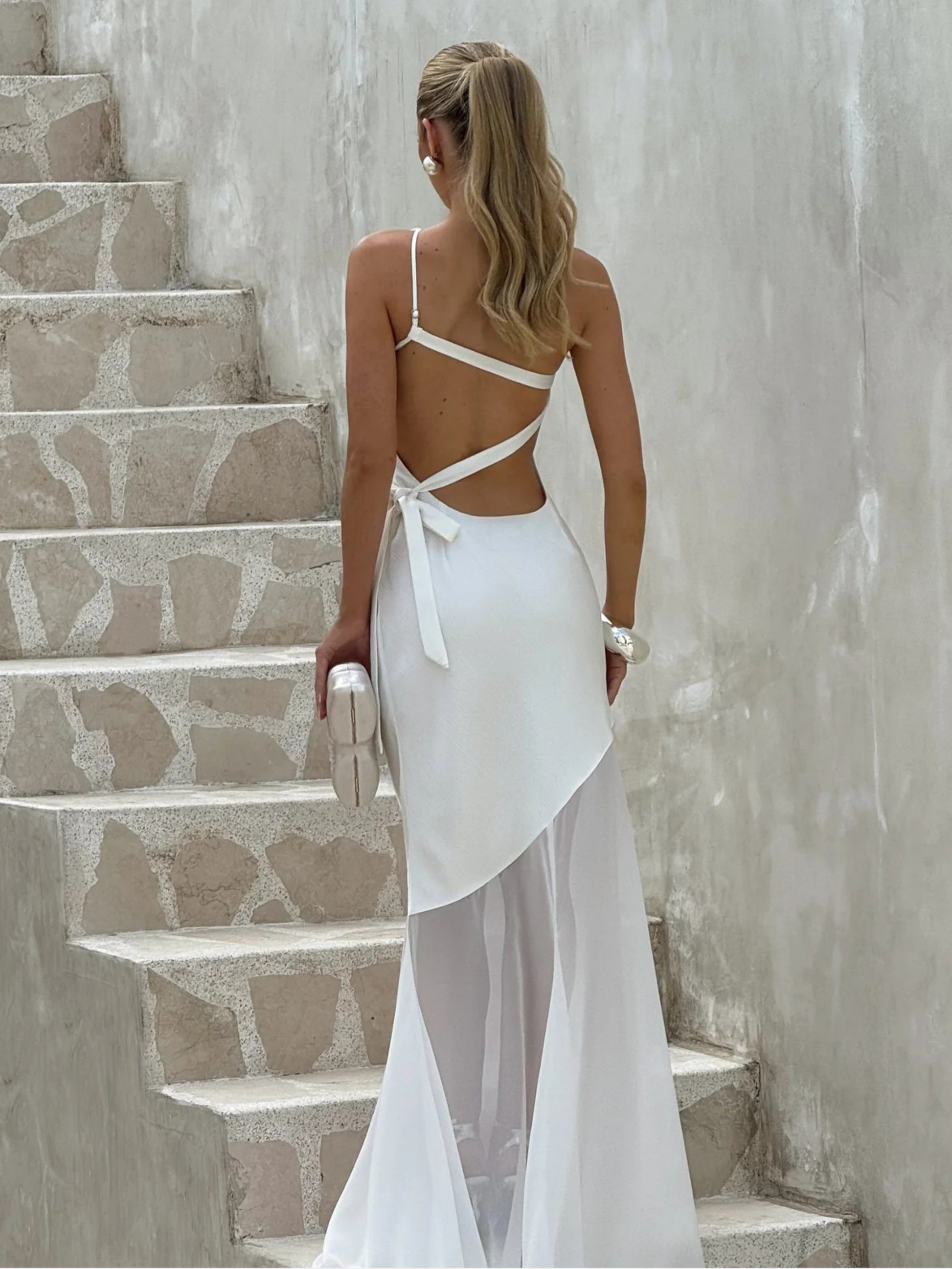 SOLENE MAXI DRESS