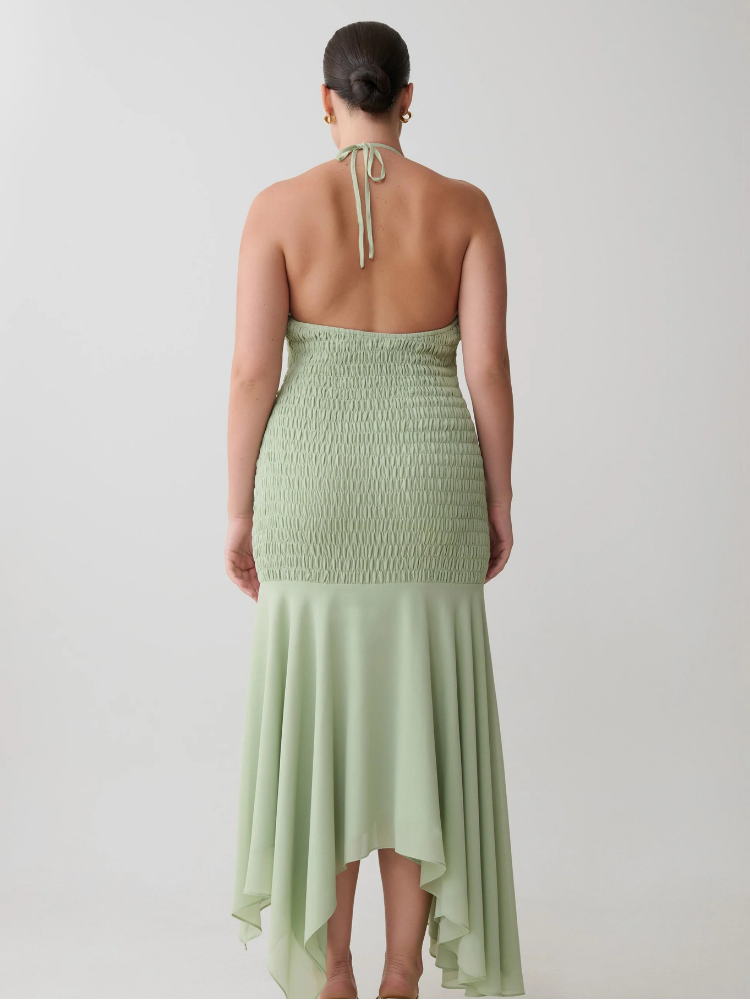 Essence Midi Dress