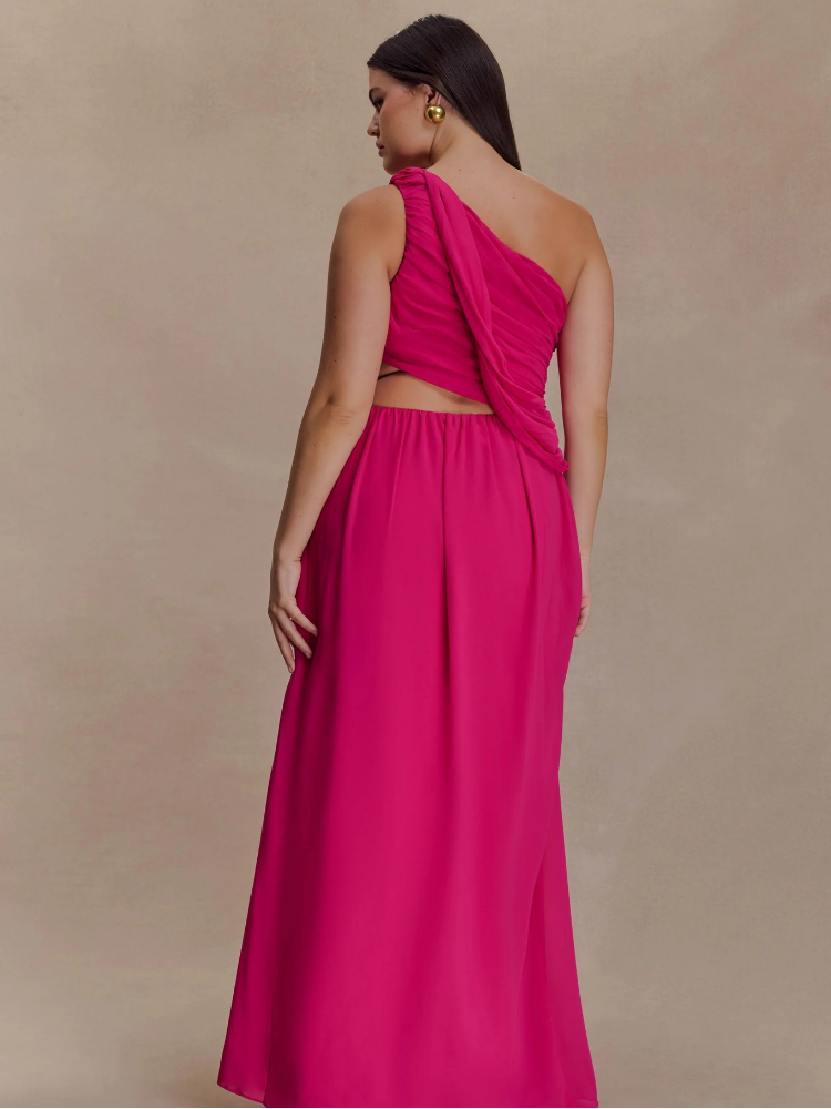 Glow Maxi Dress
