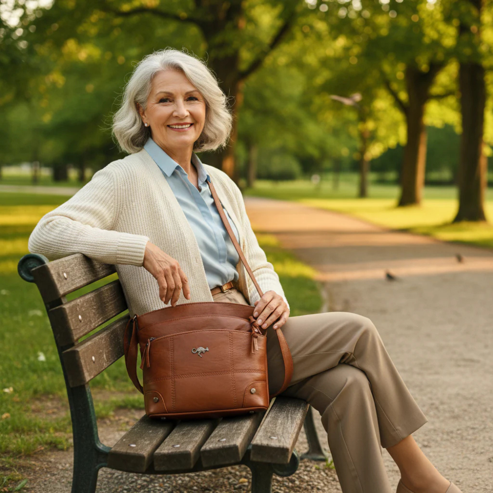 Siena Crossbody
