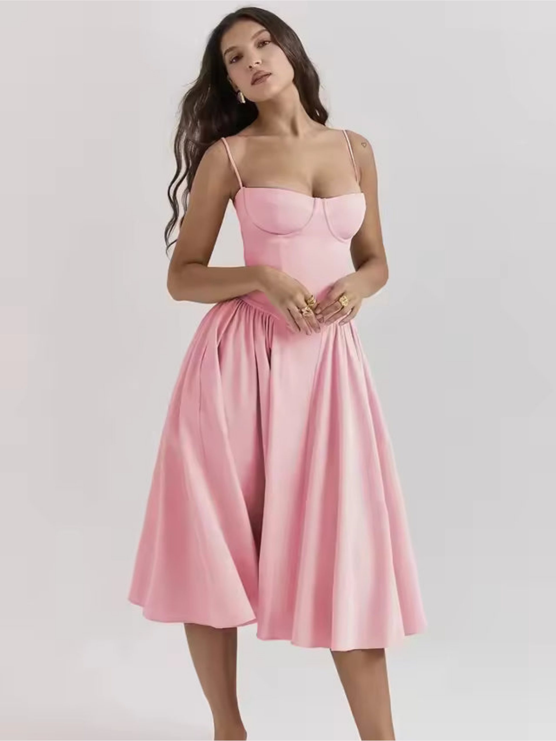 MAROVA VESTIDO MIDI