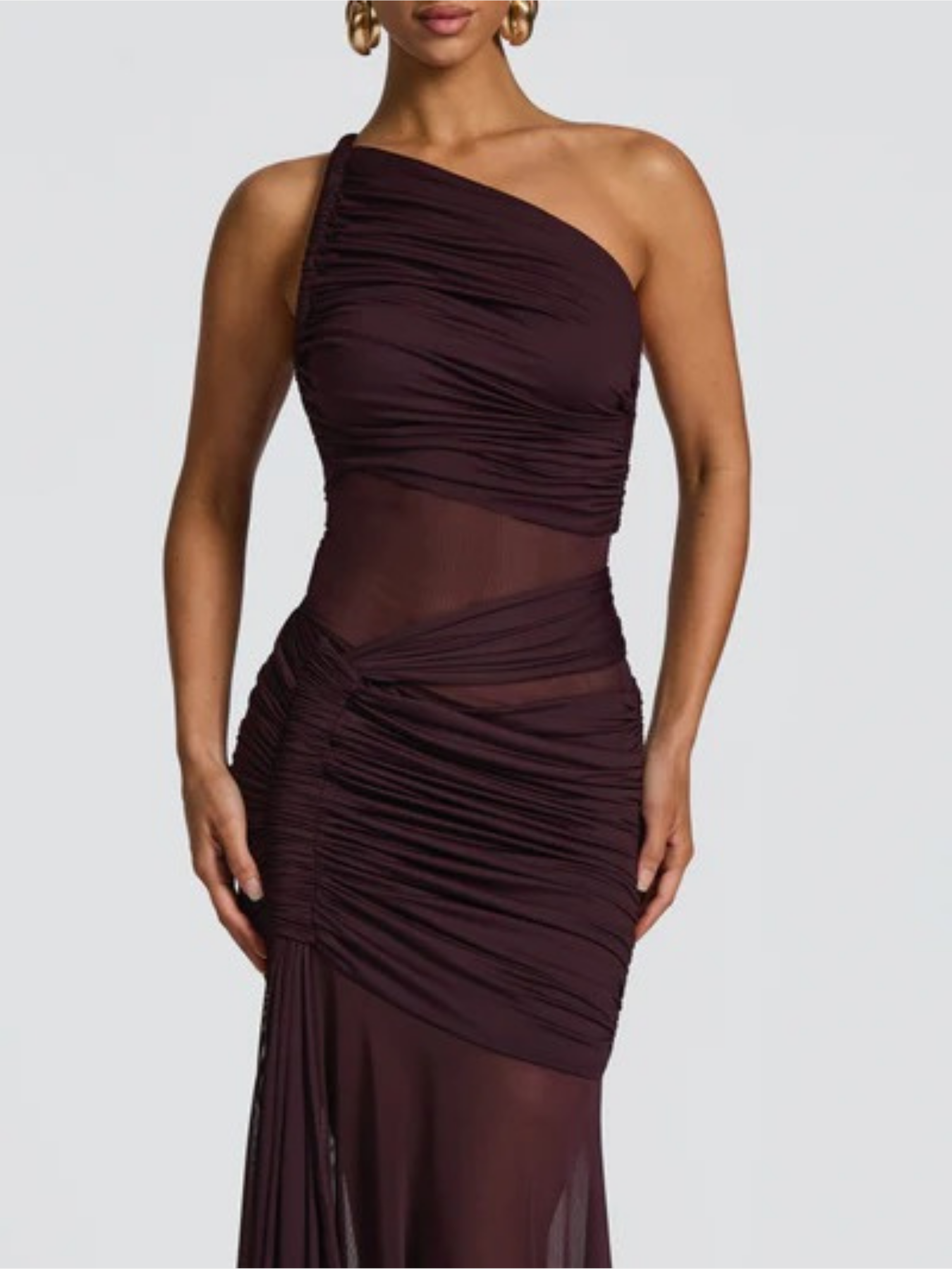 AVELINE MAXI DRESS