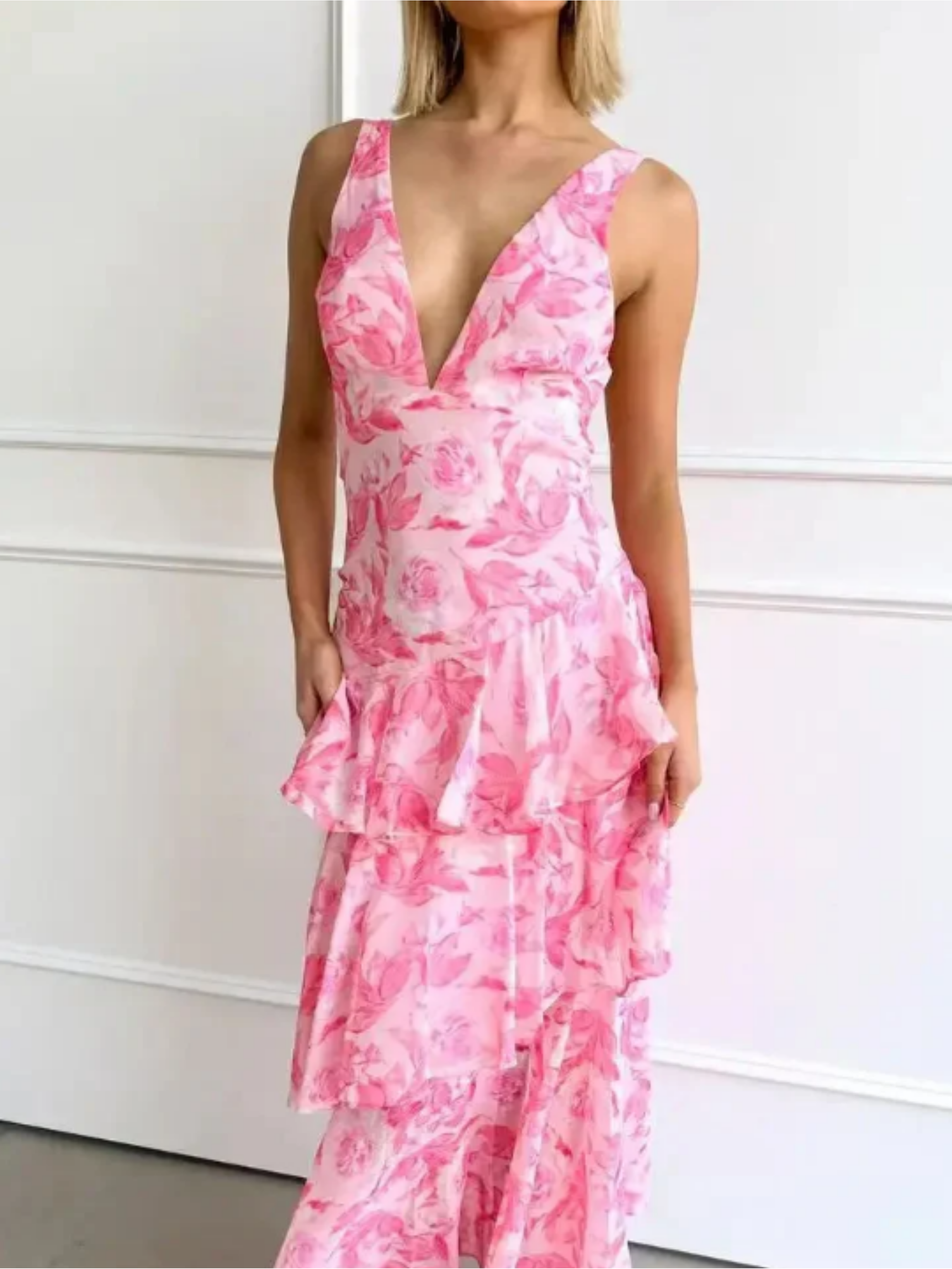 SERENA VESTIDO MAXI