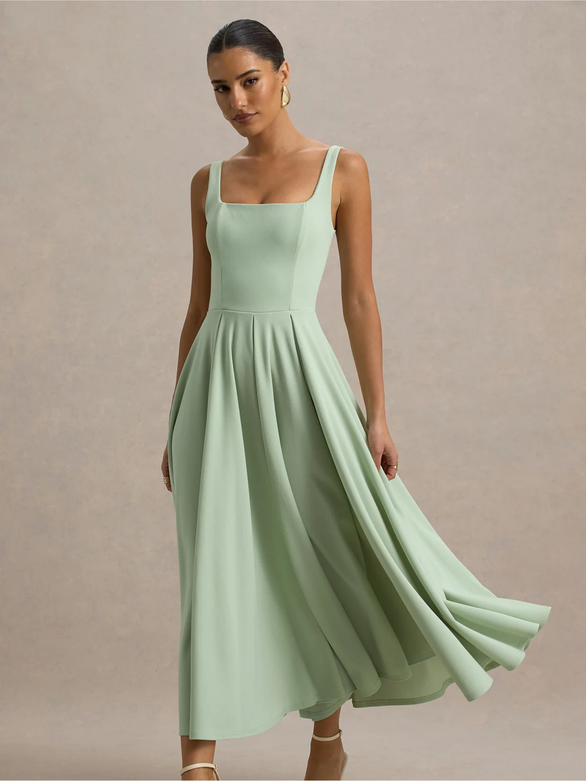 LOREVA VESTIDO MAXI