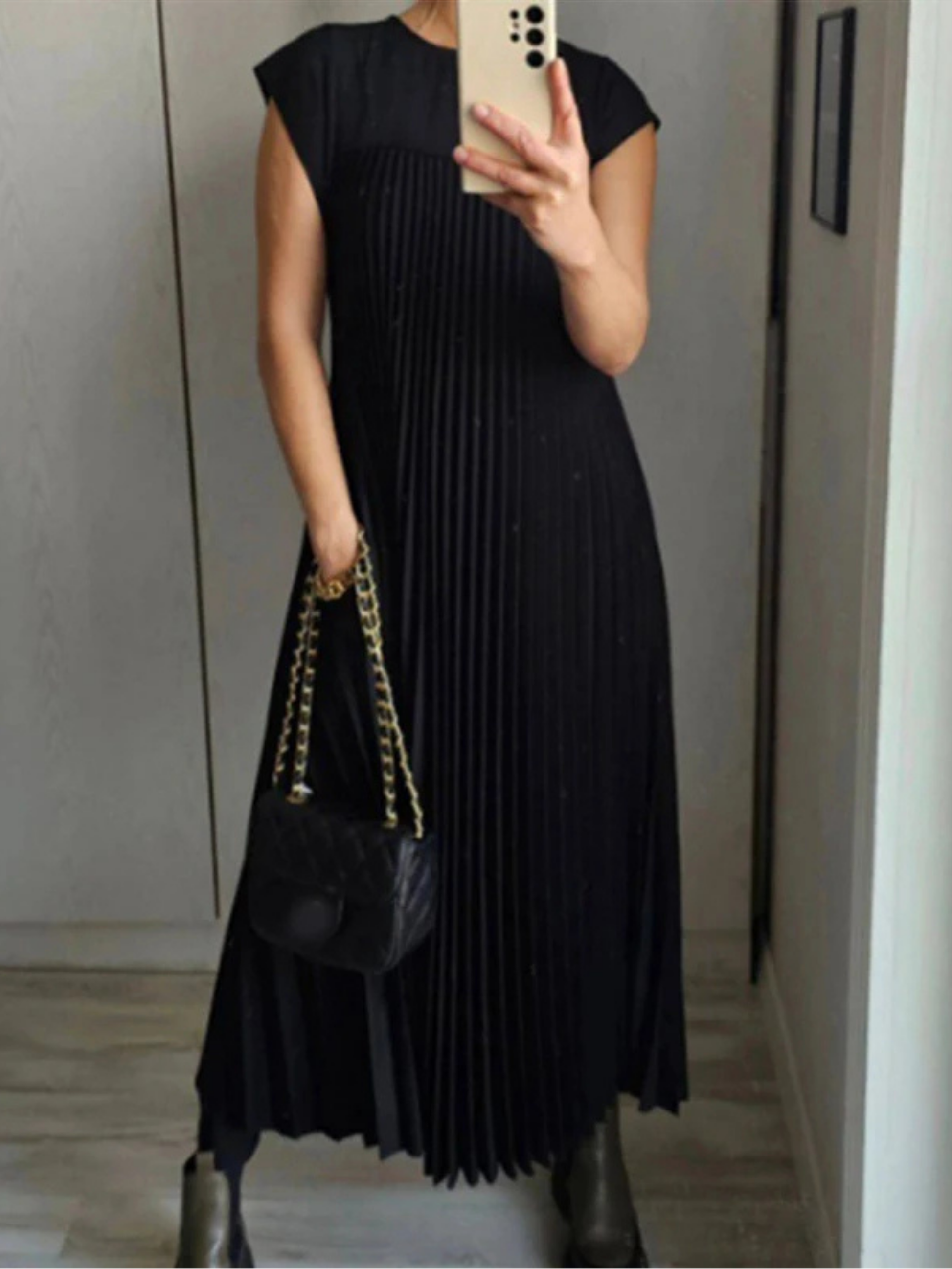 IVONNE VESTIDO MAXI