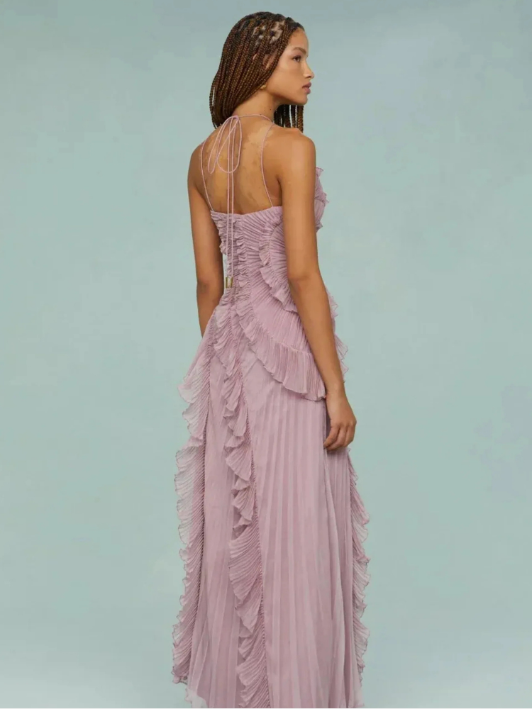 Violetta Vestido Maxi