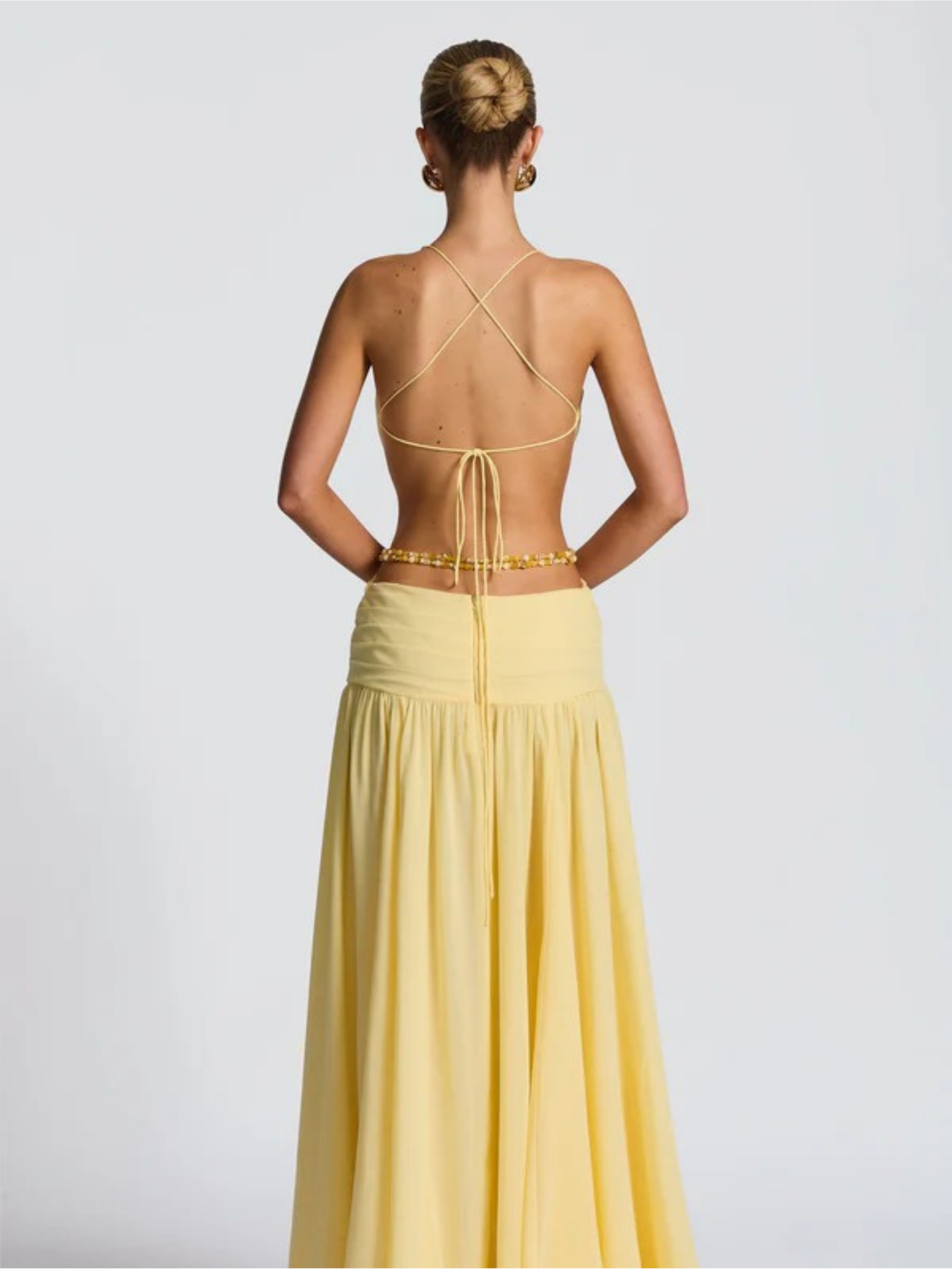 GALILEA VESTIDO MAXI