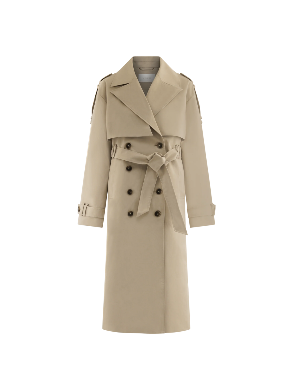 MILAN TRENCH COAT