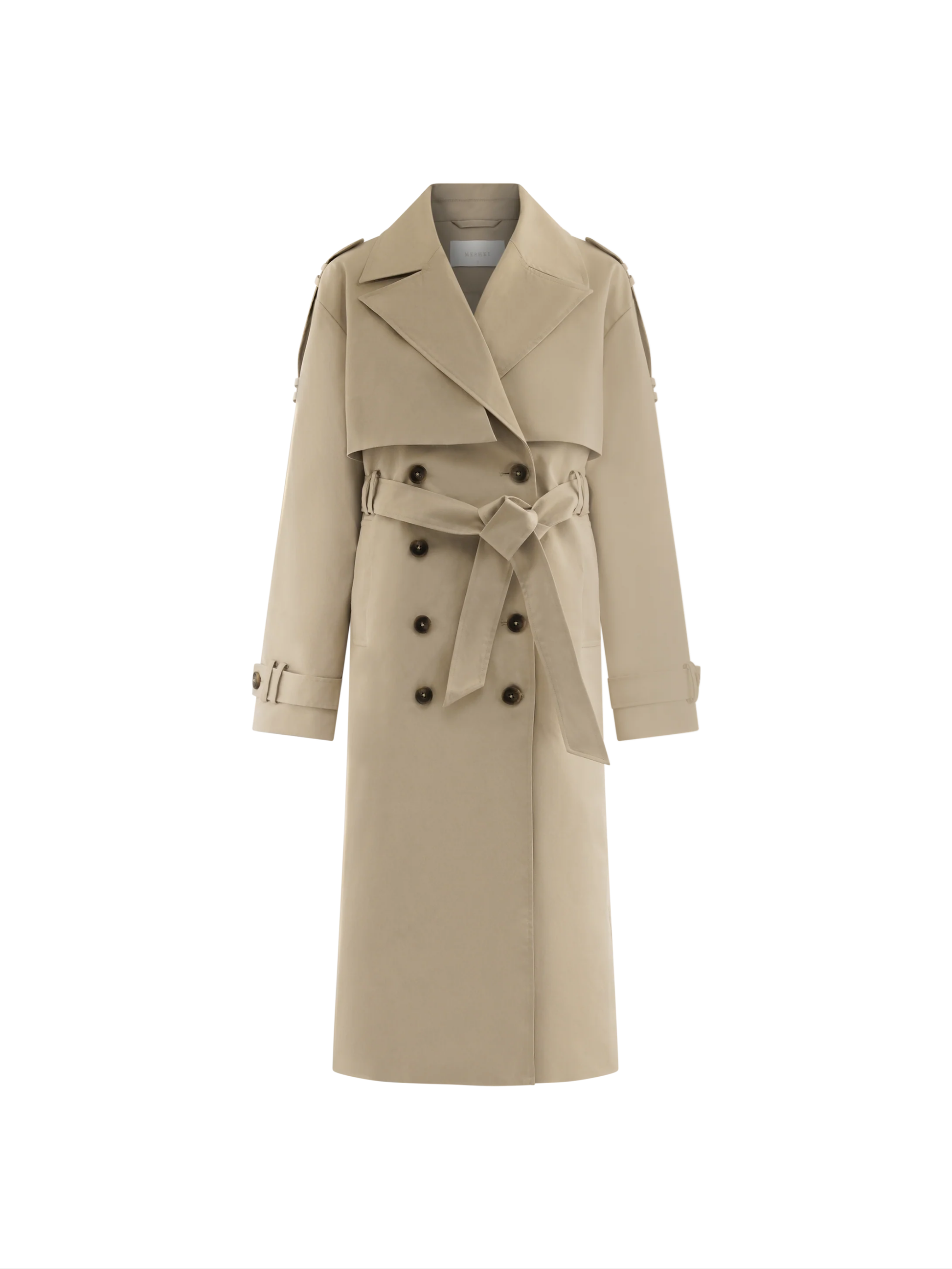 MILAN TRENCH COAT