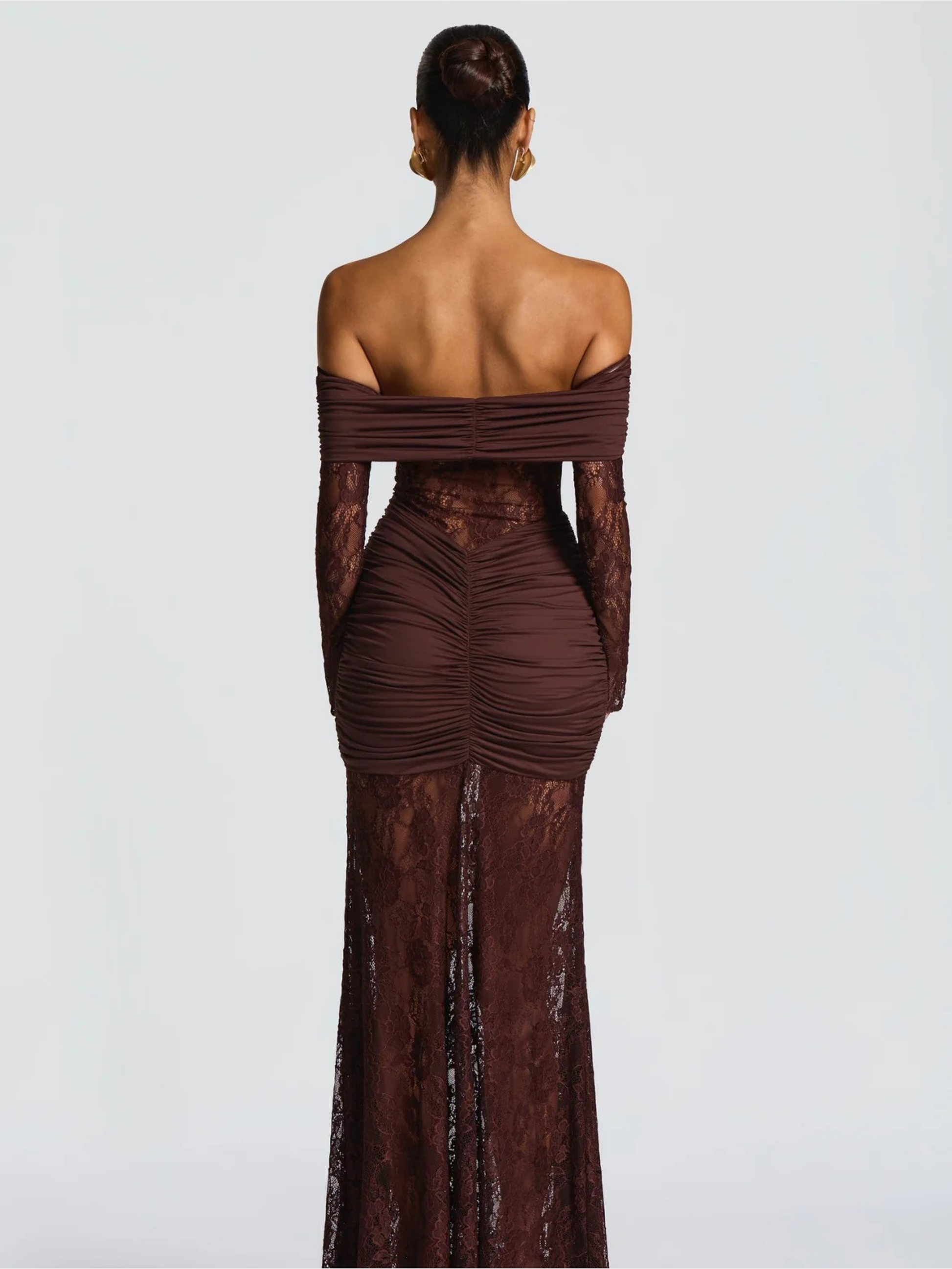 CALISSTA MAXI DRESS