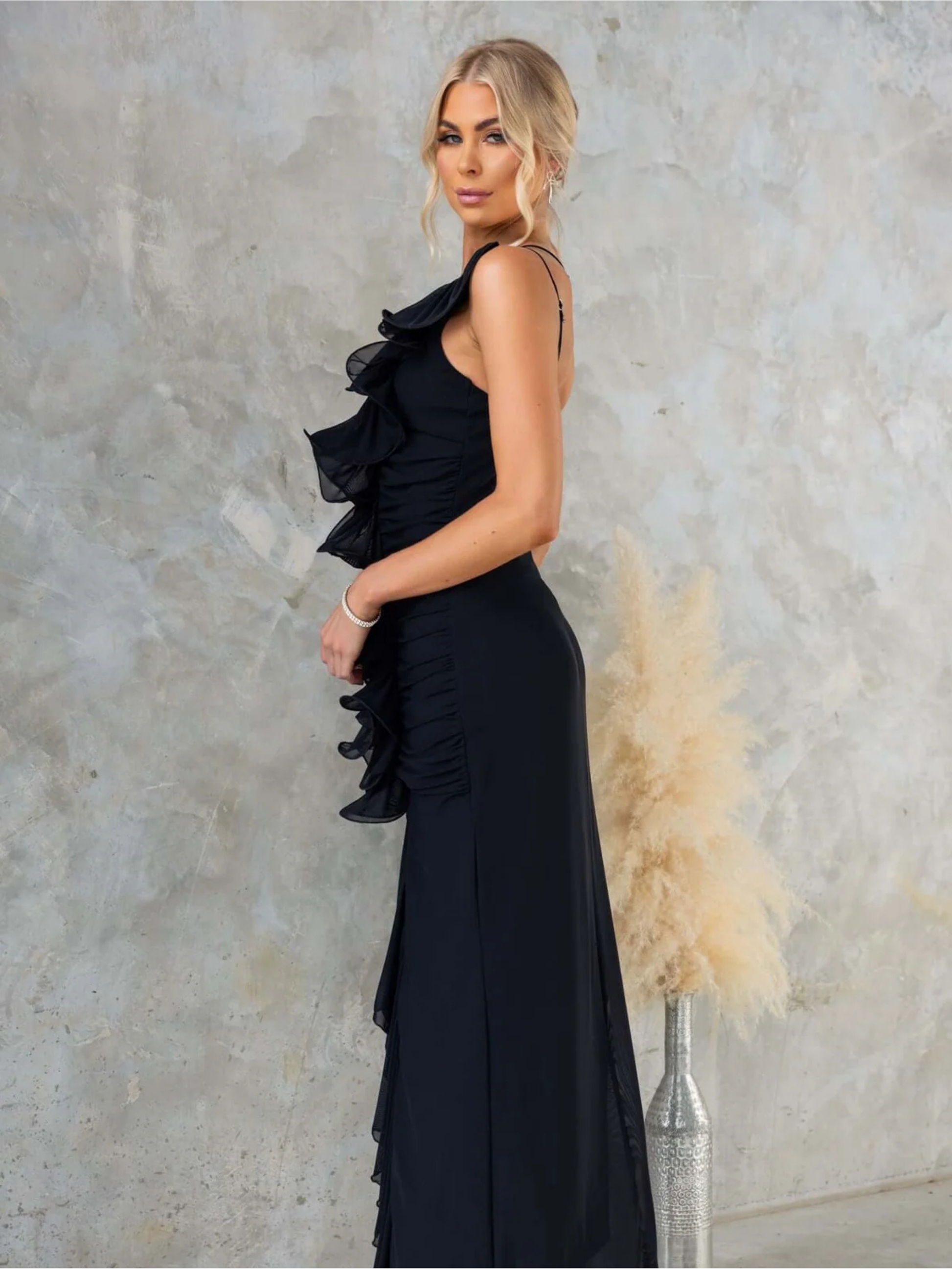 CASSANDRA VESTIDO MAXI