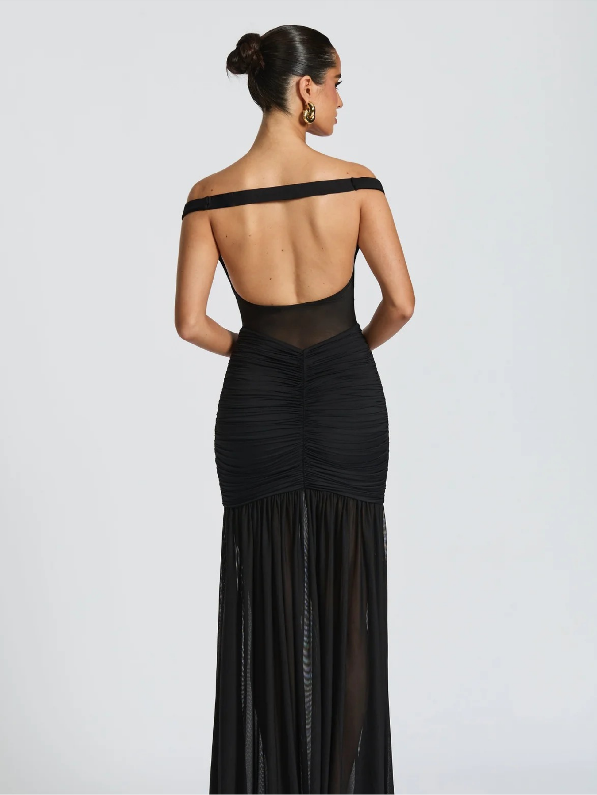 VIONNET MAXI DRESS