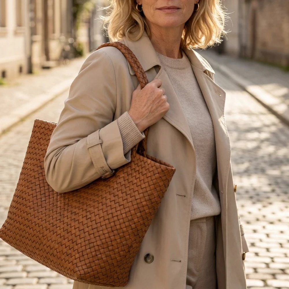 Intreccio Tote