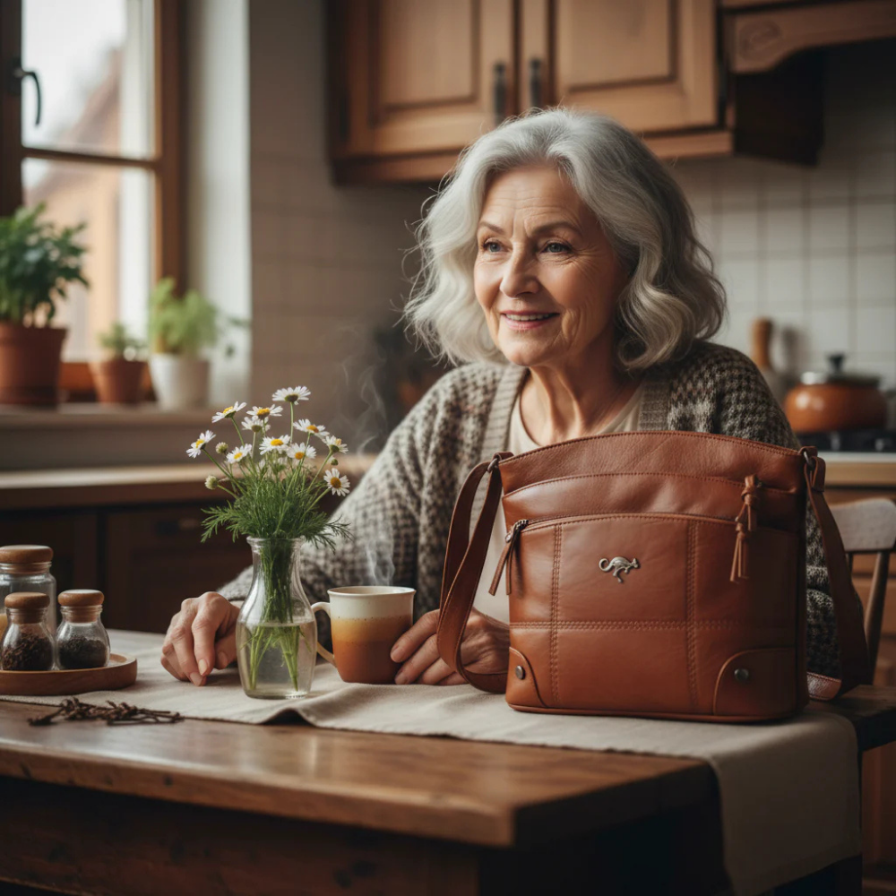 Siena Crossbody
