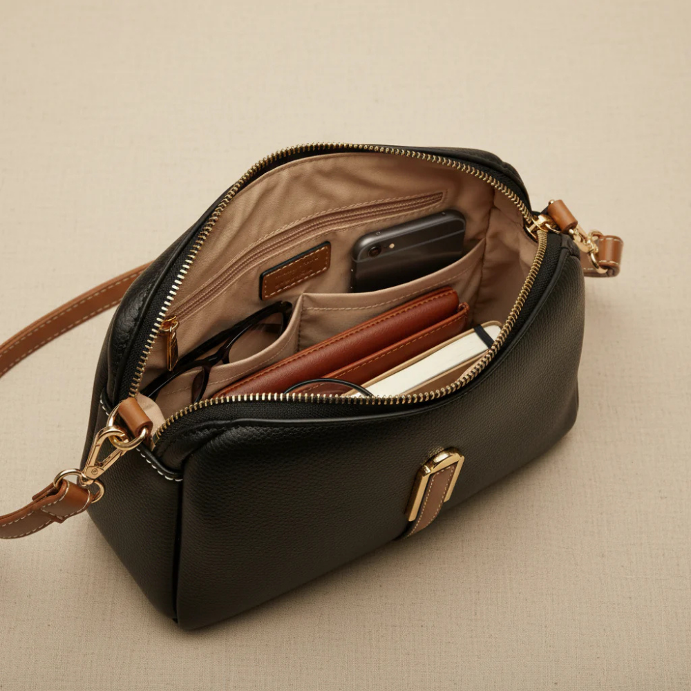 Noir Arc Bag