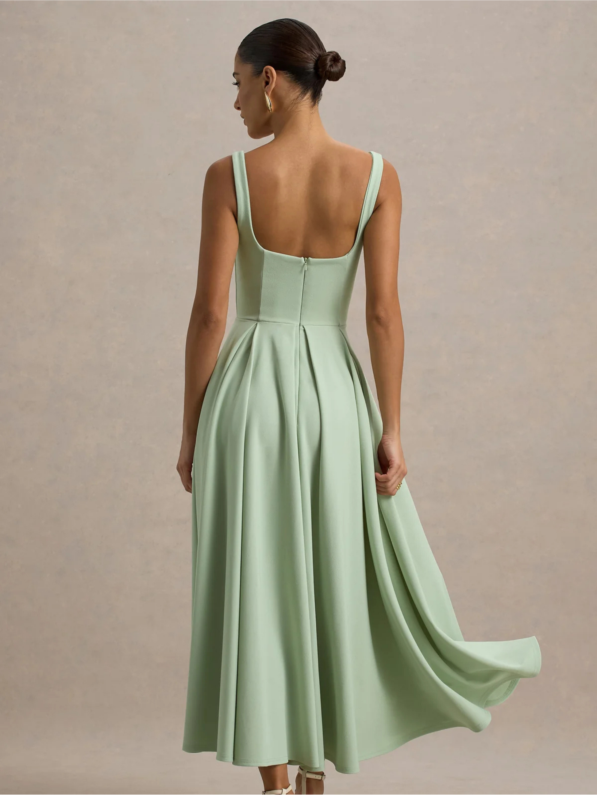 LOREVA VESTIDO MAXI