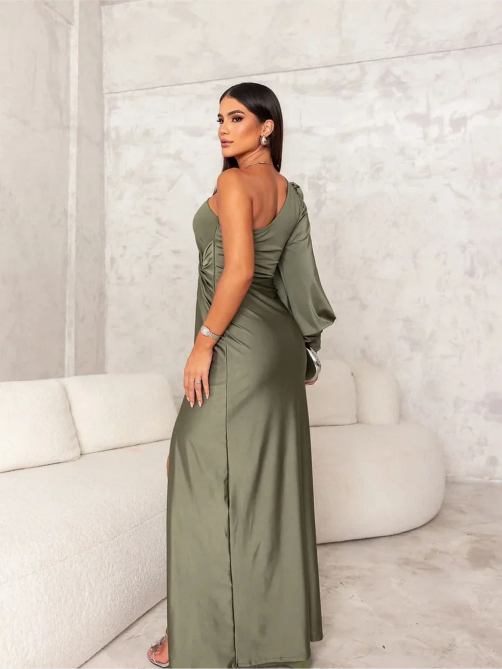CLAVELLE MAXI DRESS