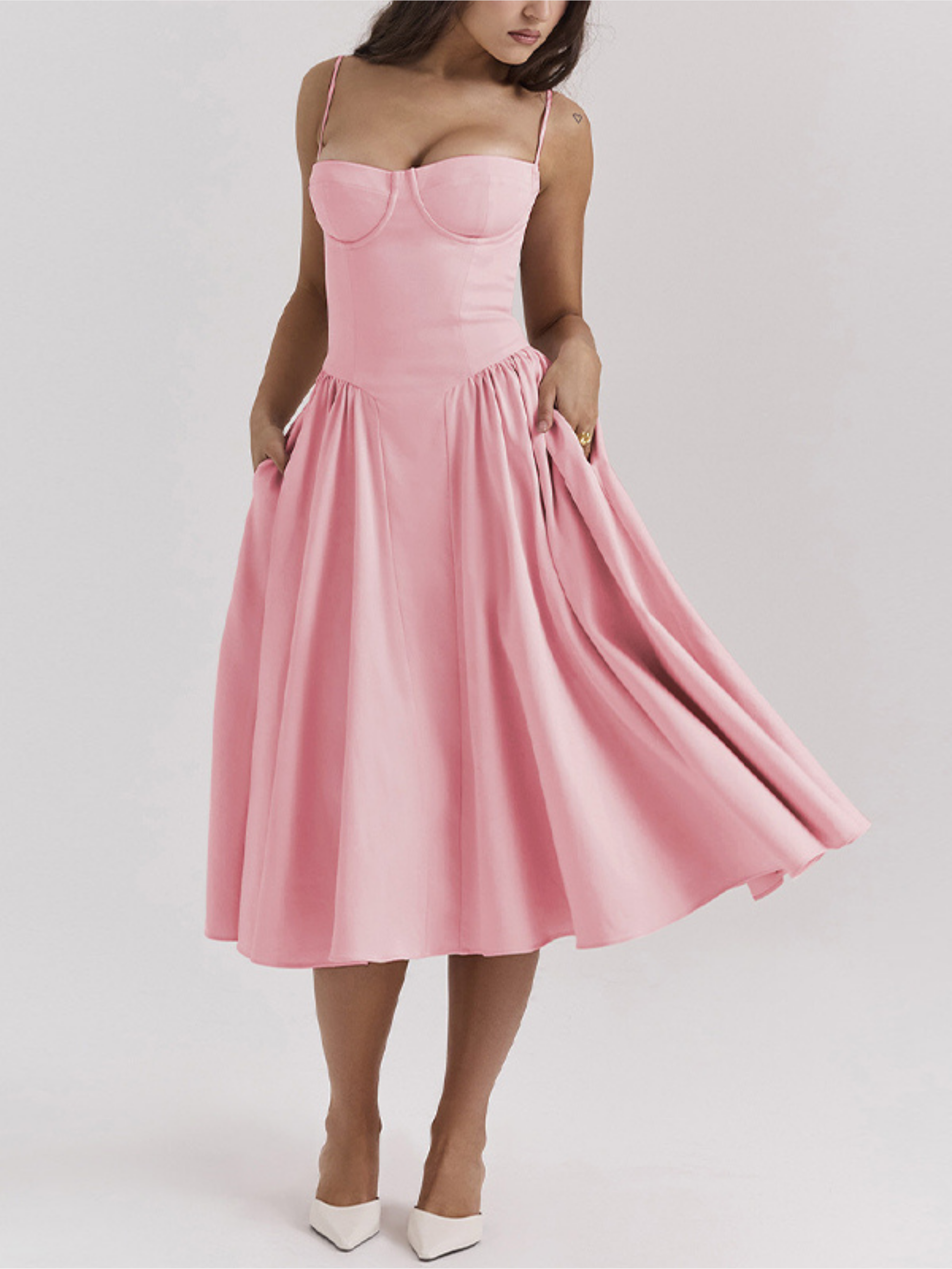 MAROVA VESTIDO MIDI