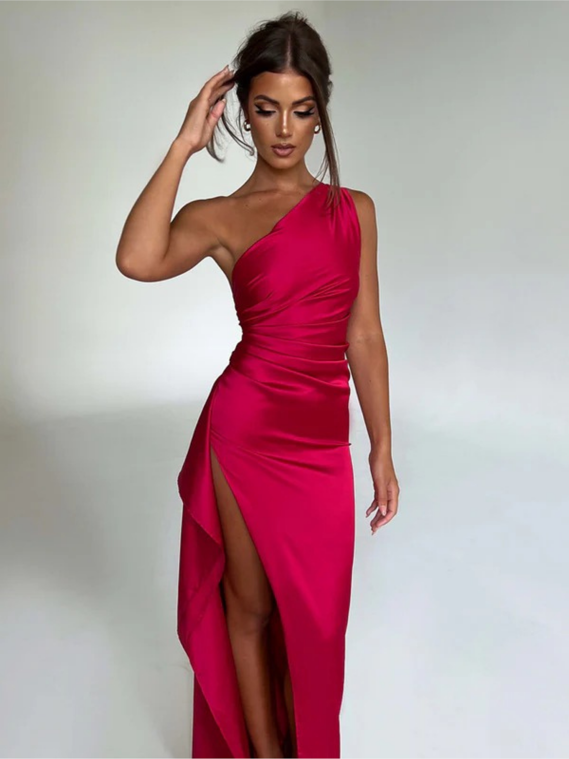 BELLEZIA VESTIDO MAXI