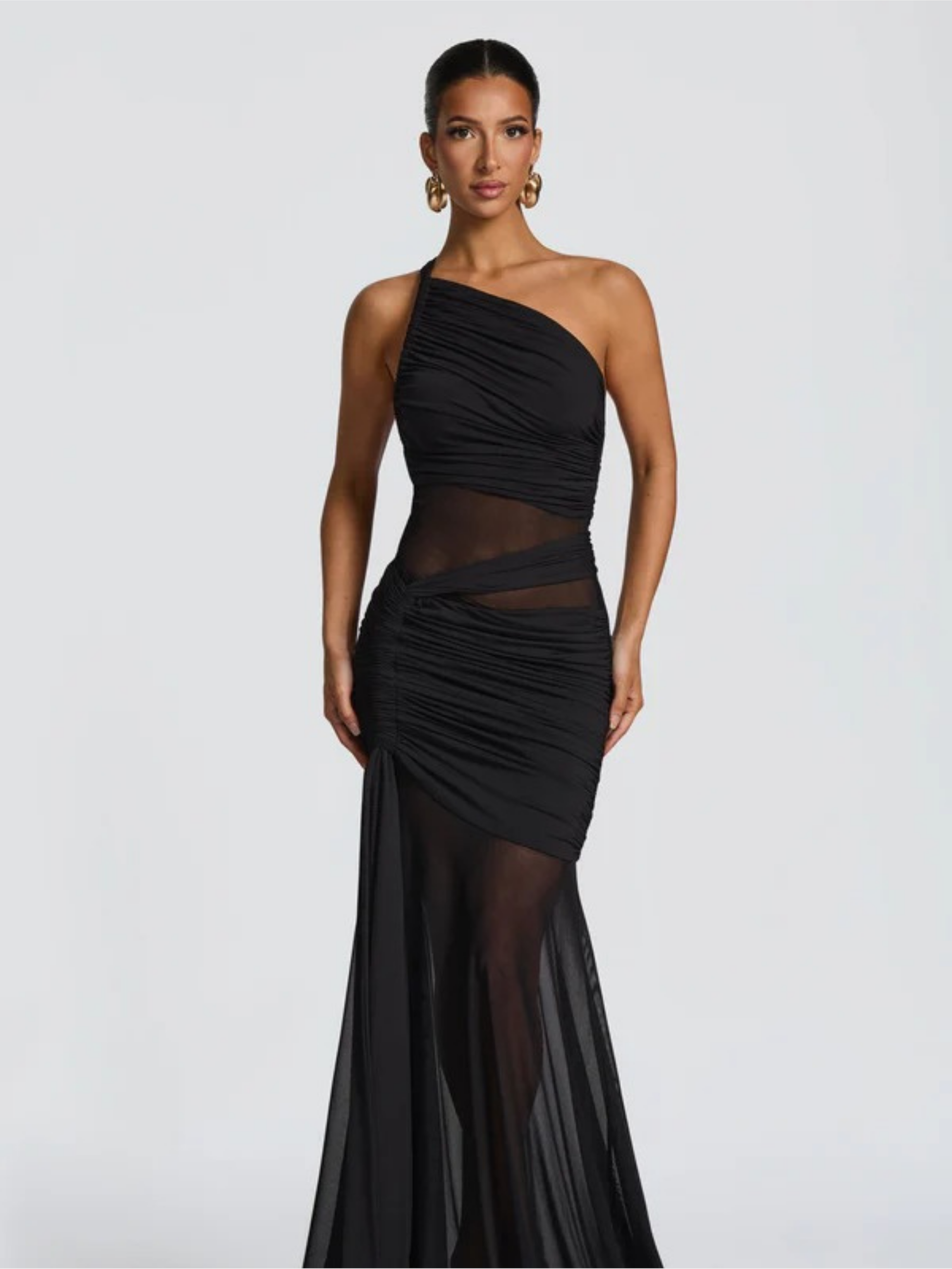 AVELINE MAXI DRESS