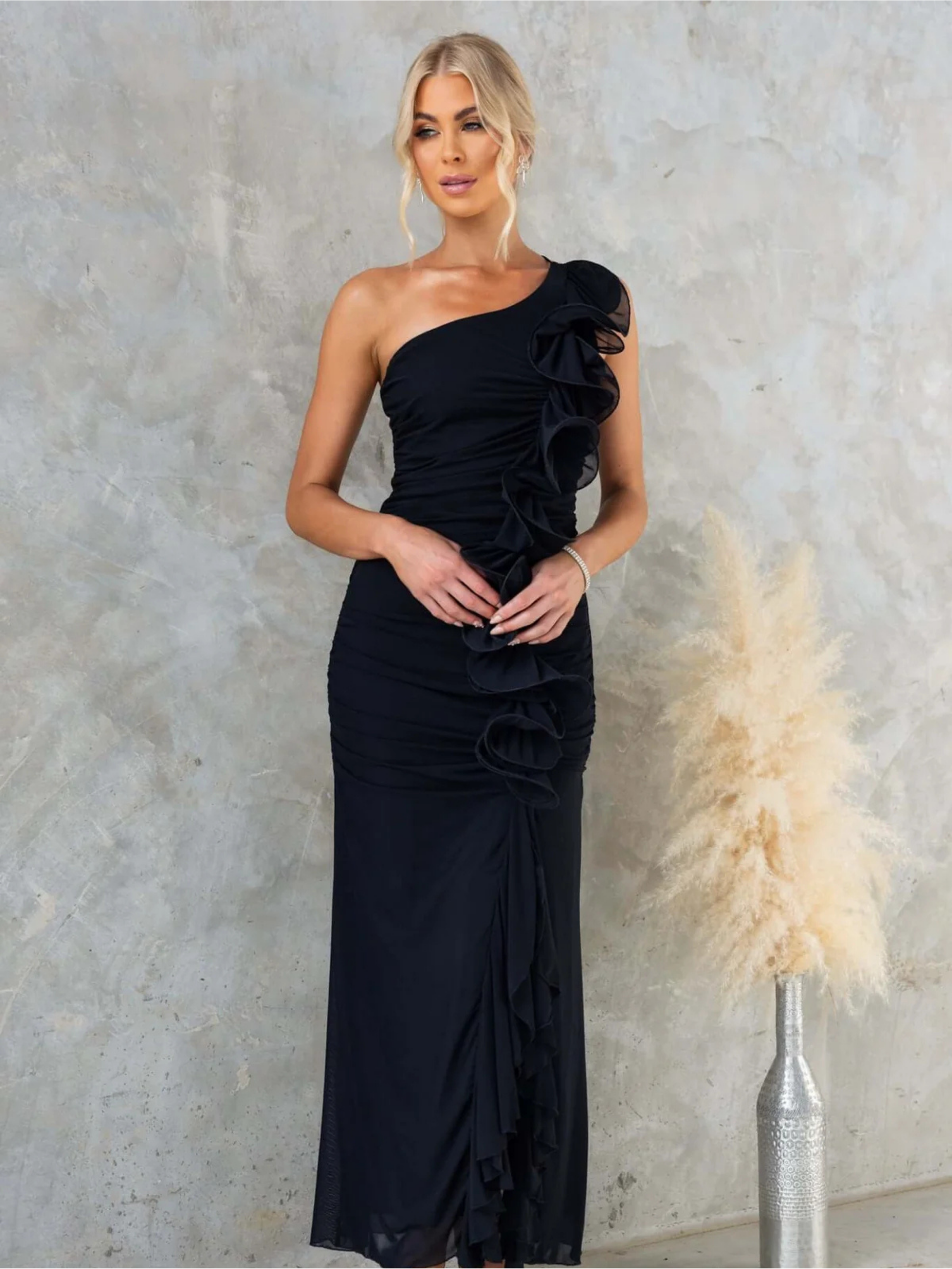 CASSANDRA VESTIDO MAXI