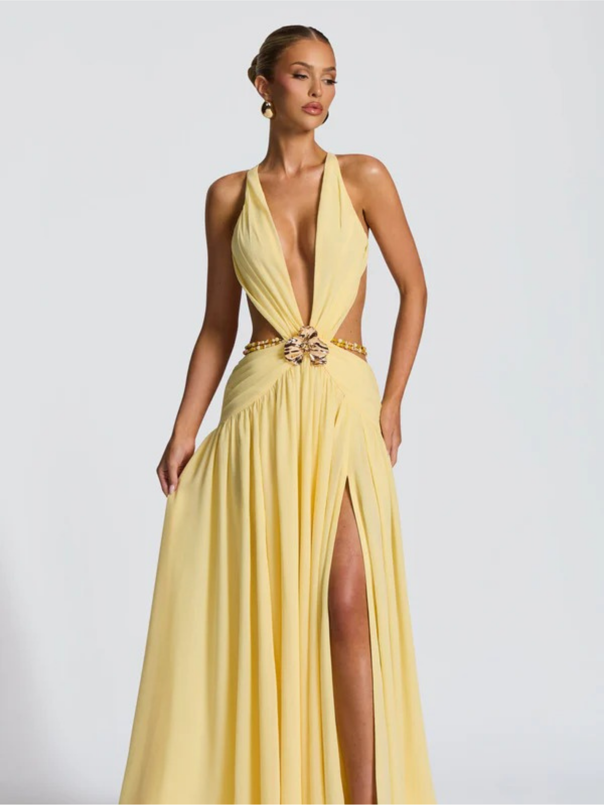 GALILEA VESTIDO MAXI