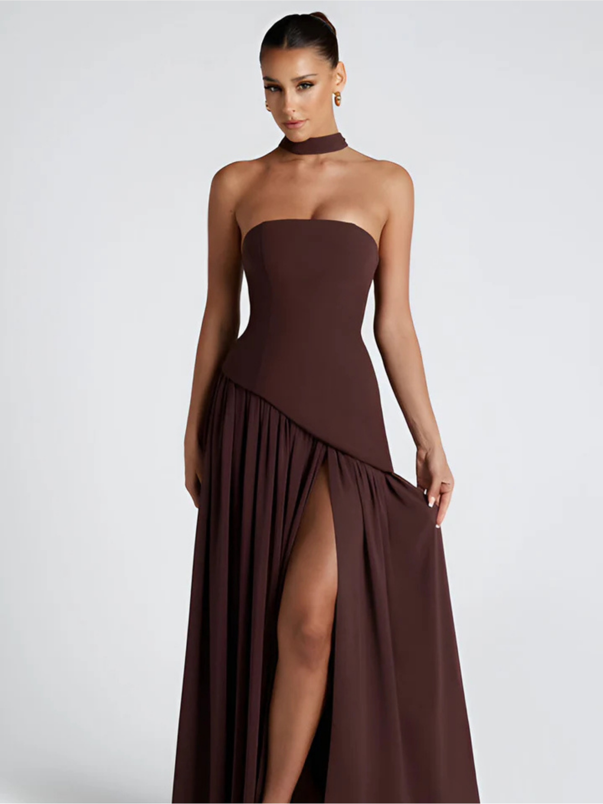 SELENA VESTIDO MAXI