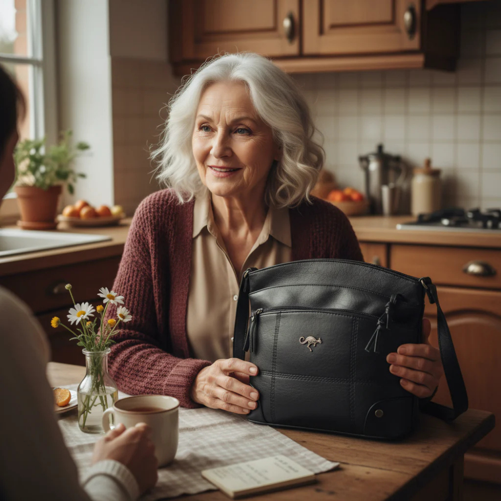 Siena Crossbody