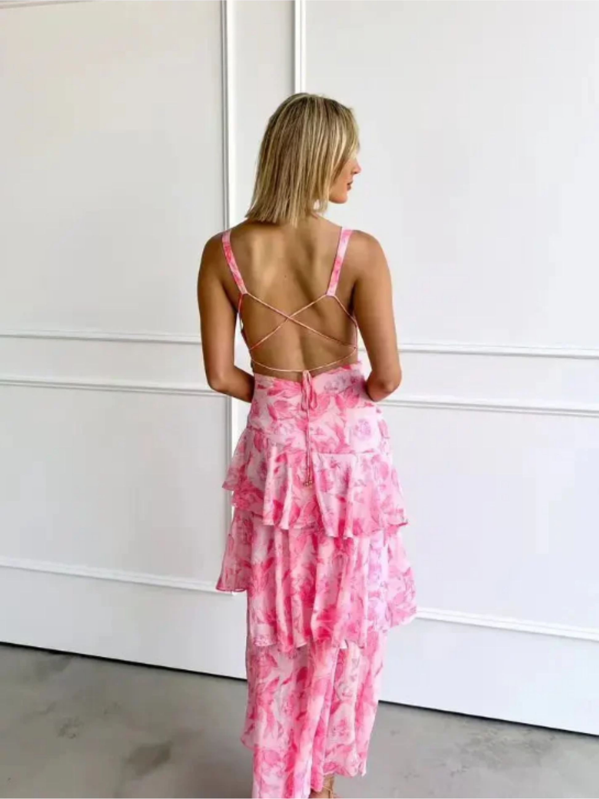 SERENA VESTIDO MAXI