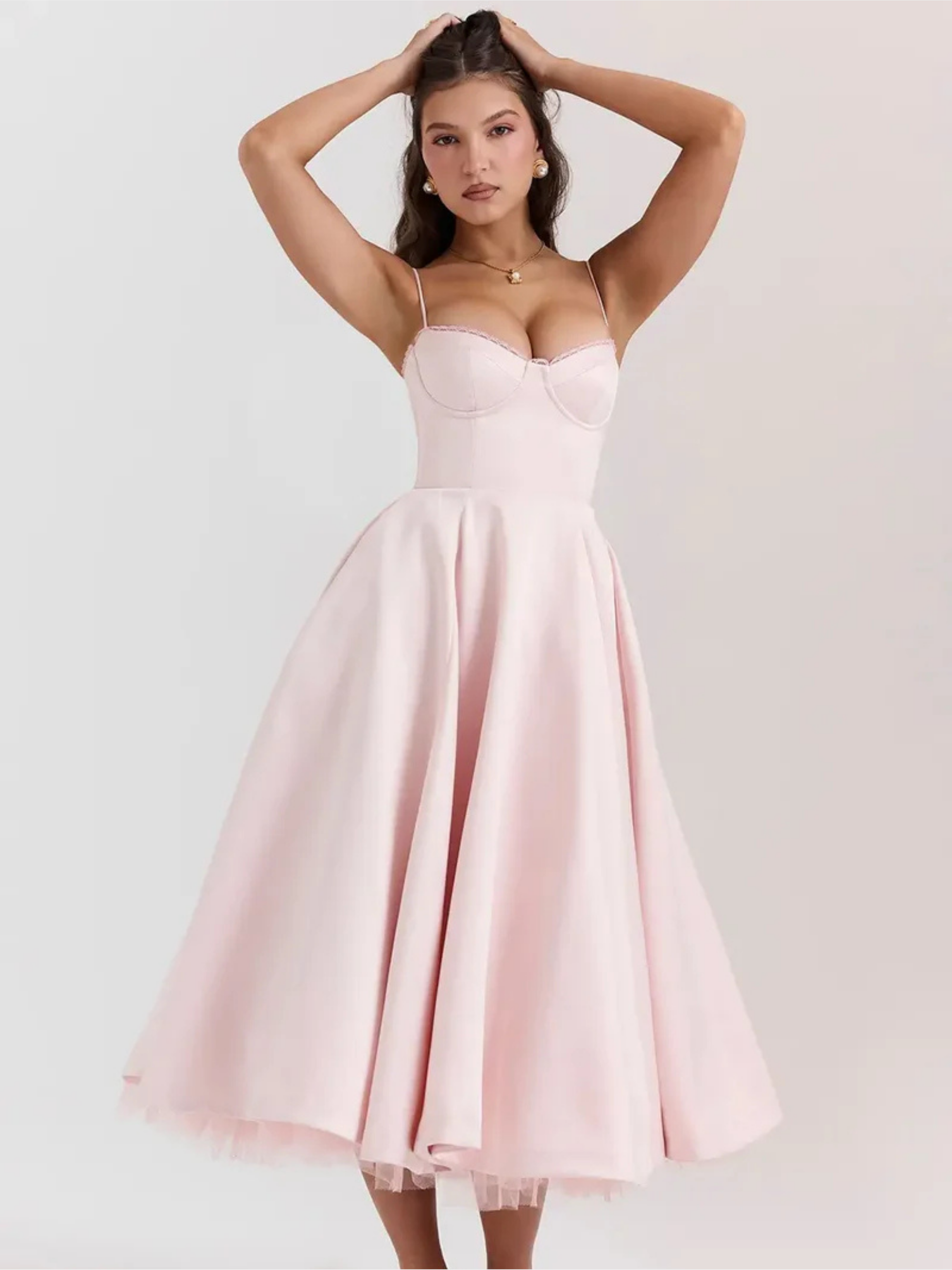 ORSEY VESTIDO MIDI