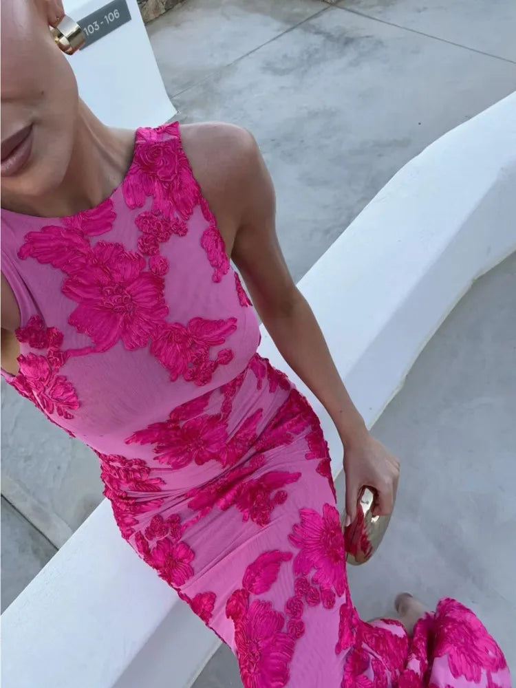 MARA VESTIDO MAXI