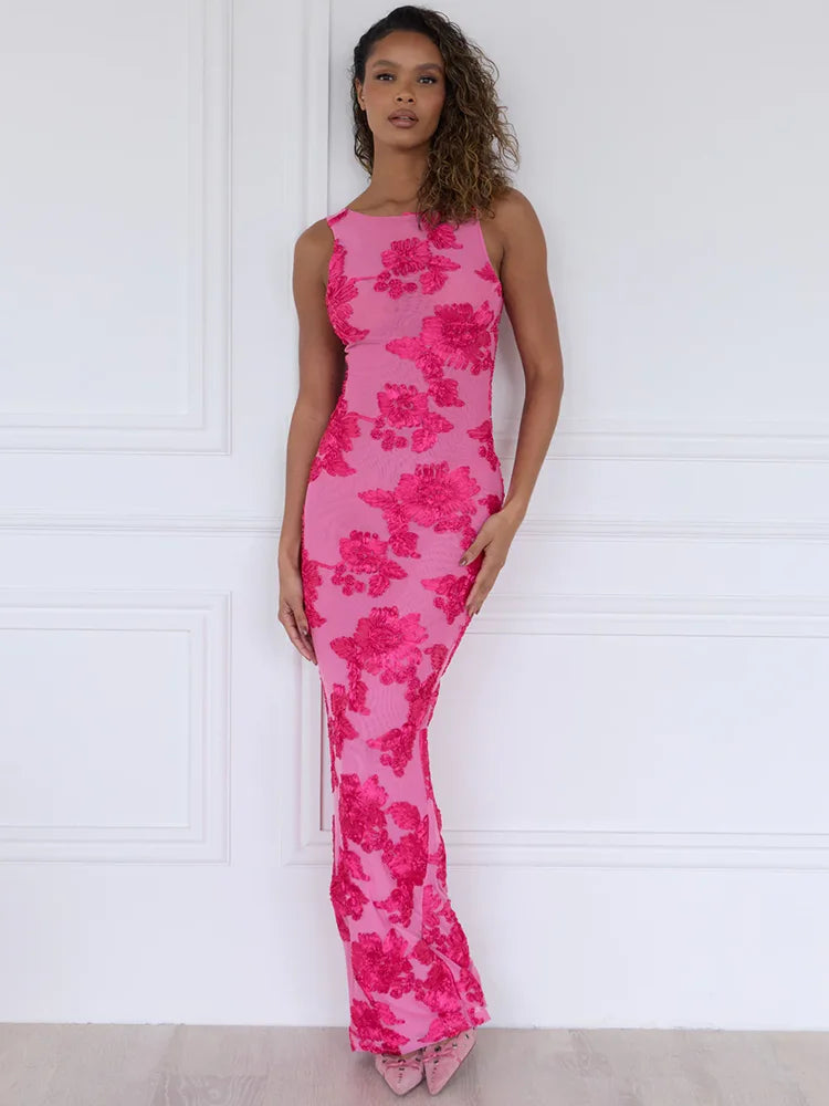 MARA VESTIDO MAXI